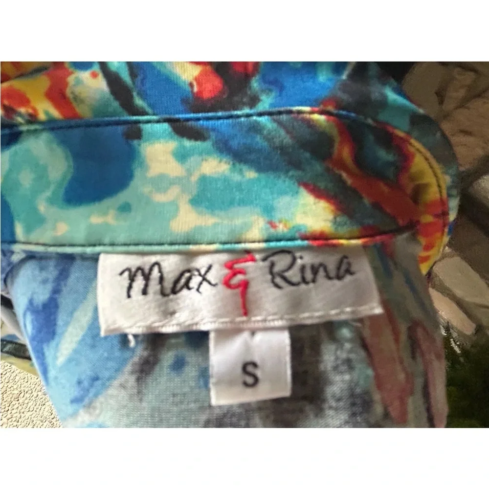 MAX & RINA Shirt S - Picture 12 of 12
